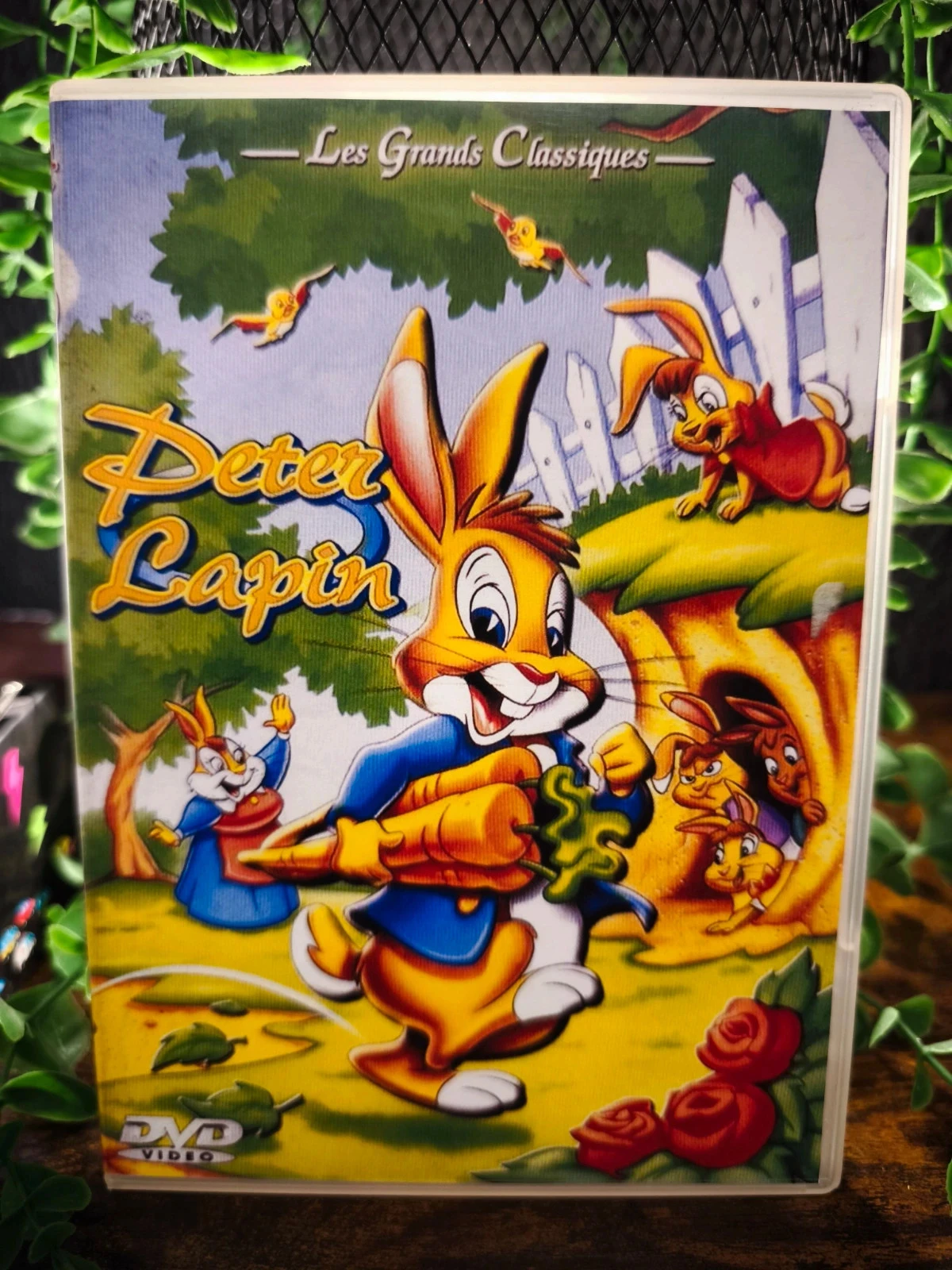 Peter le lapin